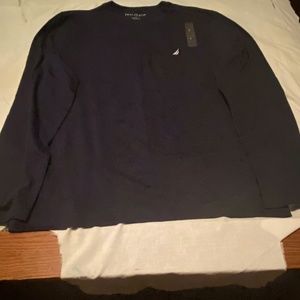 NAUTICA Long sleeve Tee